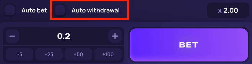 auto withdrawal window